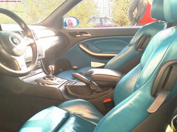 M3 e46 canvio por cotxe rally