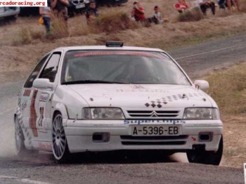 Cambio citroen zx gr.a por bmw m3 e30