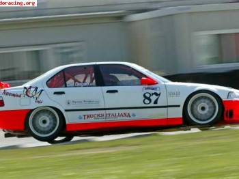 Bmw 320 st del 98, mclaren, perfecto estado, ex cecotto