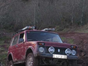 Lada niva 1600