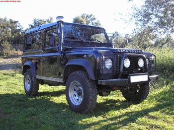 Land rover defender