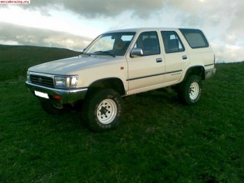 Vendo toyota 4runner