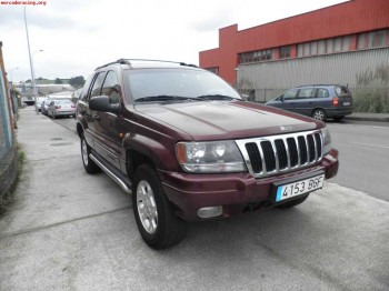 Jeep grand cherokee 3.1 td