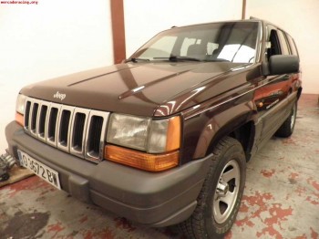 Jeep gran cherokee, 2.5 tds: