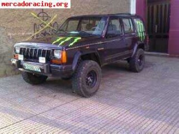 Jeep cherokke 4.0 limited 1200e