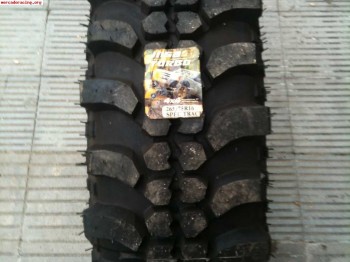 Ruedas insa turbo spec track 265/75/16 nuevas!!!!!!!!