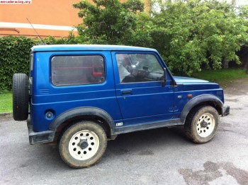 Suzuki samurai