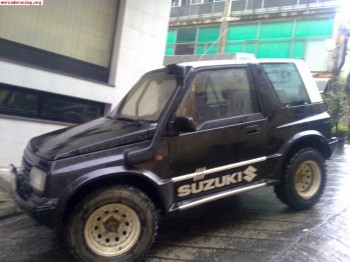 Se vende vitara 1.6i 8v