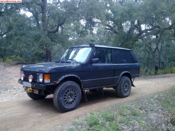 Range rover 3.9 v8
