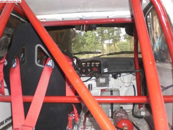 Vendo  o cambio 205 de autocross