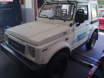 Suzuki santana samurai