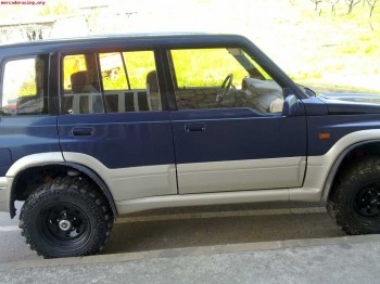 Se vende vitara 2.0 v6