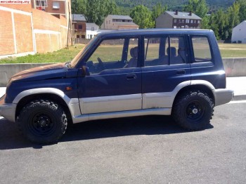 Se vende vitara 2.0 v6