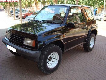 Vendo o cambio suzuki vitara 