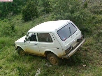 Se vende lada niva