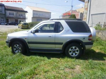 Opel frontera 2.2 dti
