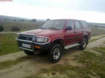 Toyota 4runner - 3.0 v6 / 3500€