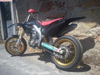 Cambio por todo terreno