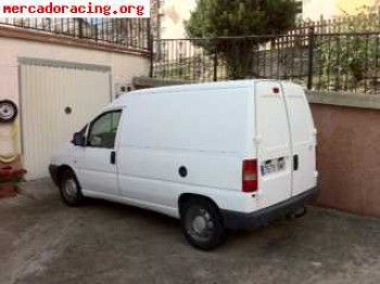 ********scudo hdi se cambia por todoterreno********