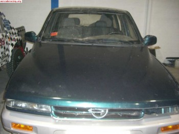 Despiece sanngyong musso