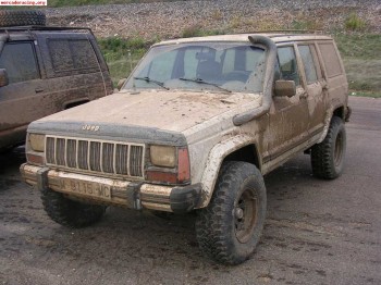 Cheroke 4.o para rutas