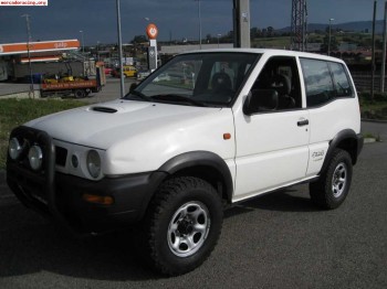 Vendo o cambio nissan terrano ii 125cv