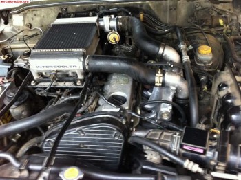 Nissan patrol gr 2.8 tdi se 130 cv  6500 euros 6 mese garant