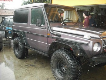 Mercedes g