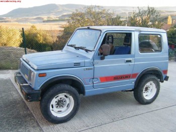 Suzuki santana sj 410 1.900€