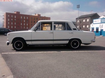 Se cambia por todoterreno