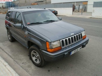 Vendo jeep grand cherokee 4.0 i perfecto estado