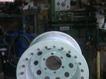 Aros antidesllante para 4x4