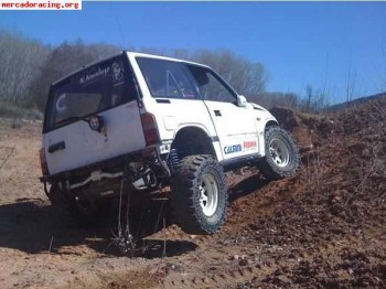 Vendo vitara muy bueno 