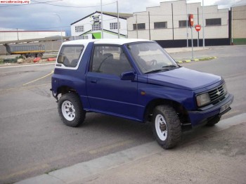 Suzuki vitara 1.600 8v carburador 