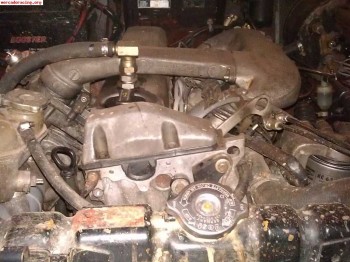 Mercedes g tope preparado