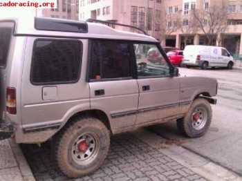 Land-rover discovery td 200