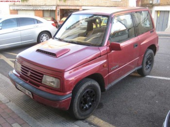 Se vende suzuki vitara 1.9 td *************3200 €