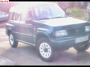 Canbio suzuki vitara 1.6i 16v 5 puertas