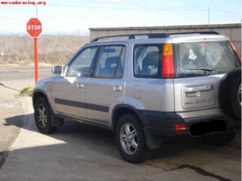 Honda crv 2.0 16v