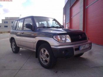 Montero io año 2003