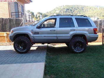 Vengo o cambio grand cherokee 4.0 preparado