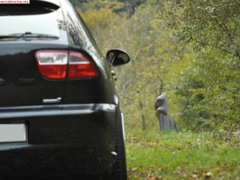 Leon 20vt perfecto estado. 2005. cambio por pickup ó 4x4