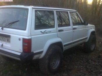 Jeep cherokee 4.0 manual