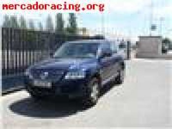 Venta o cambio volkswagen touareg