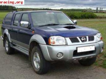 Se vende nissan navara