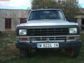 Vendo nissan patrol sd33