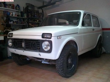 Vendo lada niva del 89