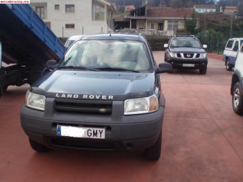 Vendo freelander di
