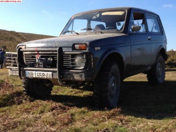 Lada niva del 92