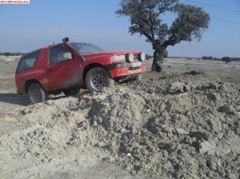 Se vende opel frontera sport ¡¡¡  1500 e ¡¡¡¡¡¡¡¡ esta en ex